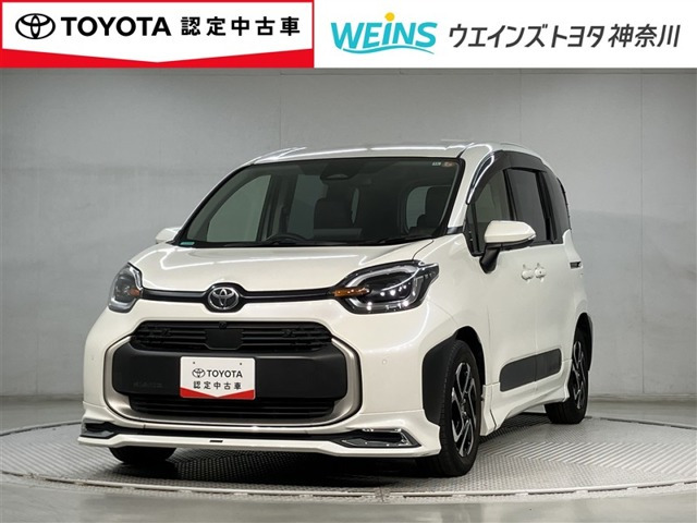 トヨタ シエンタ 