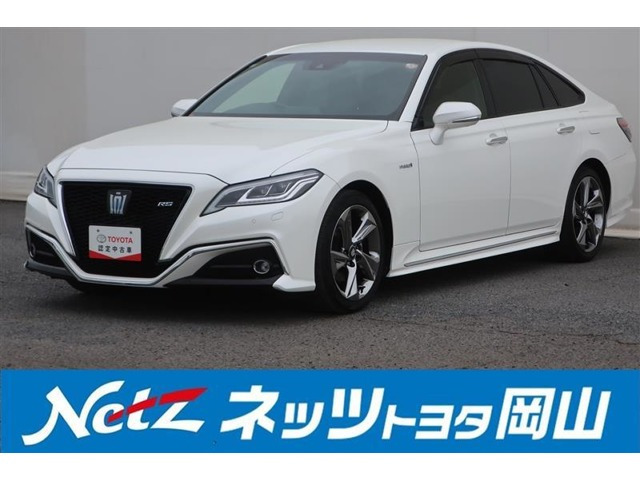 トヨタ クラウン 