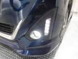 LEDフォグランプ付きです