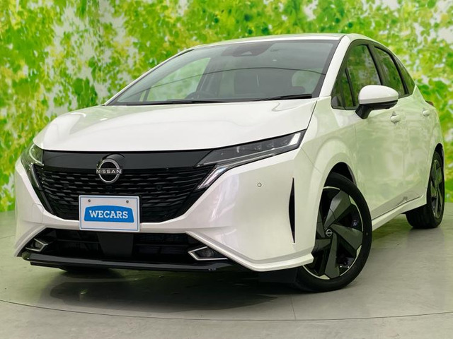 日産 ノートオーラ 