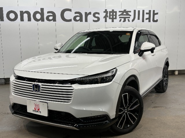 ホンダ ヴェゼル 