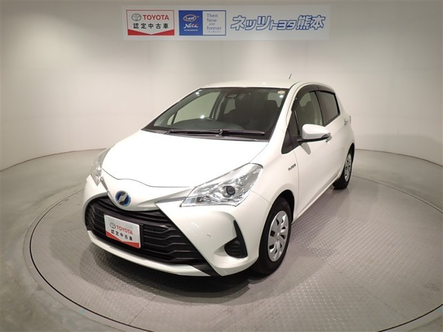 トヨタ ヴィッツ 