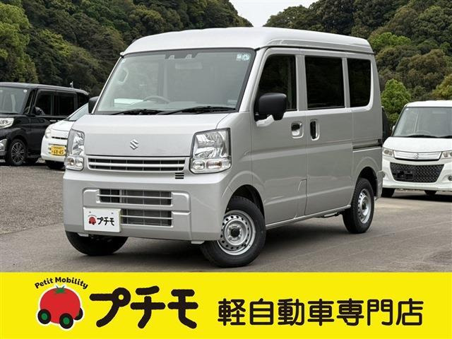 スズキ エブリイ 