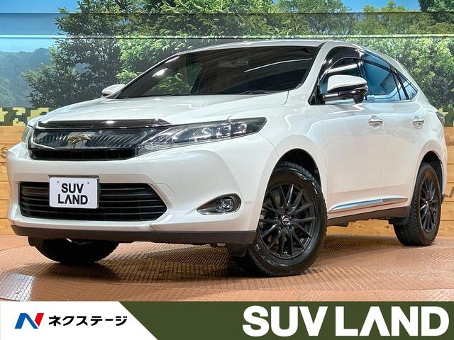 トヨタ ハリアー 