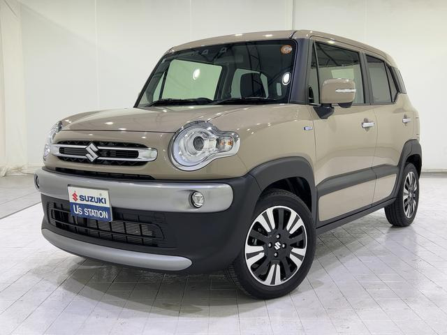 スズキ クロスビー 