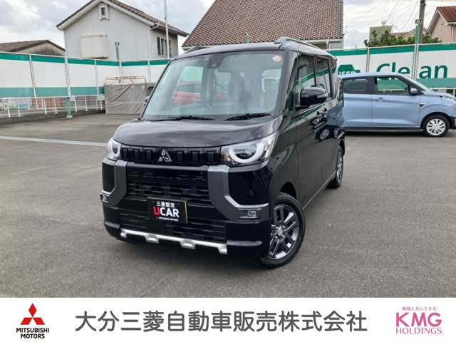 三菱 デリカミニ 