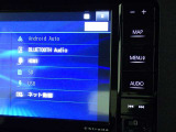 お気に入りの曲をBluetoothで再生できます♪ ドライブがさらに楽しくなりますよ♪