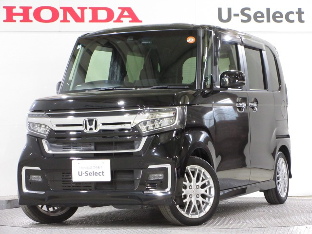 ホンダ N-BOXカスタム 