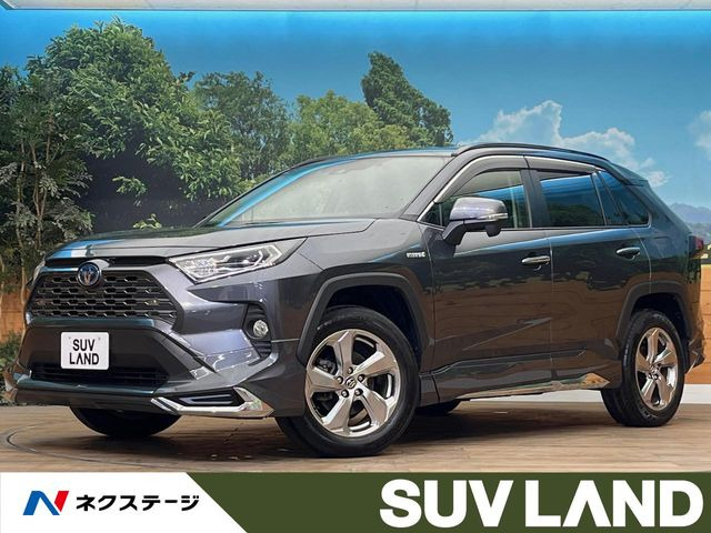 トヨタ RAV4 