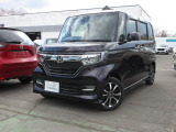 人気車種!N-BOXカスタムが入庫しました☆彡