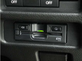 ◆ETC車載器 装備車◆今や必需品のETC!有料道路を利用する際にスムースに通過でき、わずらわしい料金支払いから開放されます!
