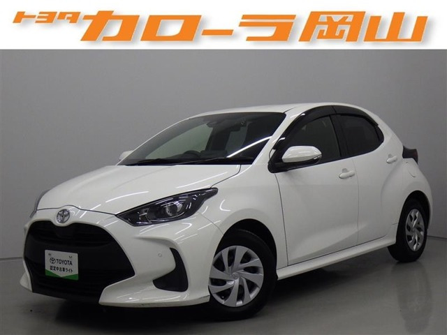 トヨタ ヤリス 