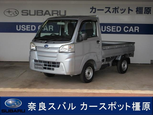 サンバートラック TB 4WD 
