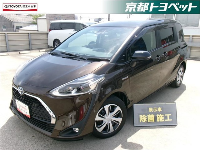 トヨタ シエンタ 
