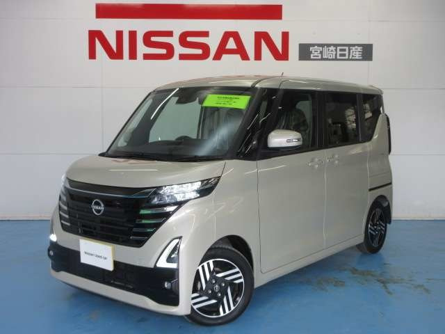 日産 ルークス 