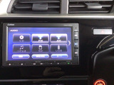 【オーディオ機能】ナビに一体のオーディオは、CDプレーヤーを装備♪もちろんFM/AMラジオもお聞きいただけますよ♪