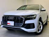 Q8 55 TFSI クワトロ デビューパッケージ ラグジュアリー 4WD 