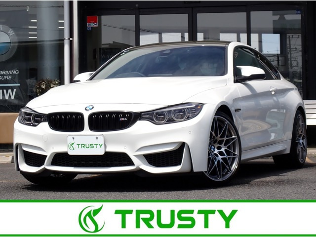 M4クーペ コンペティション M DCT ドライブロジック 