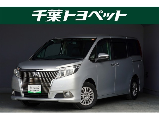 トヨタ エスクァイア 