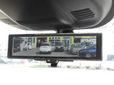 映像で見るバックミラー
