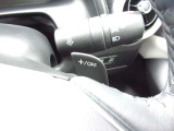 ハンドルを握ったままシフトチェンジをして頂けるパドルシフト採用!