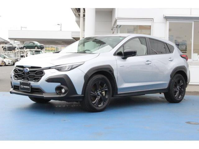 スバル クロストレック 