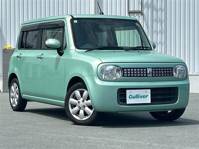 スズキ アルトラパン 