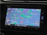 ◆ホンダ純正メモリーナビ◆初めての場所もナビゲーションがご案内!楽しい旅行をサポートします。