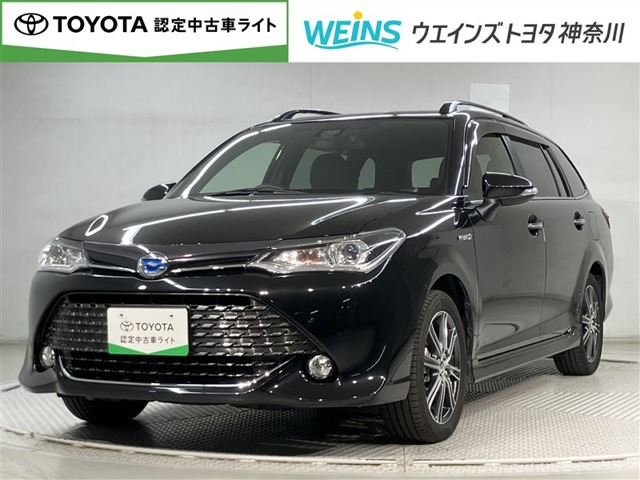 トヨタ カローラフィールダー 