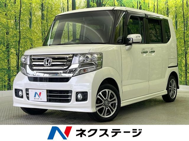 N-BOXカスタム G Lパッケージ 