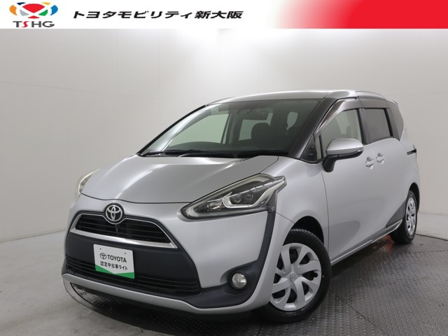トヨタ シエンタ 