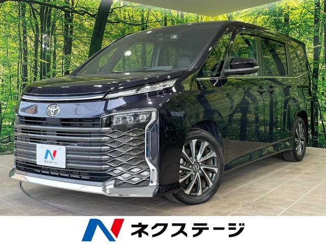 ヴォクシー 2.0 S-Z 