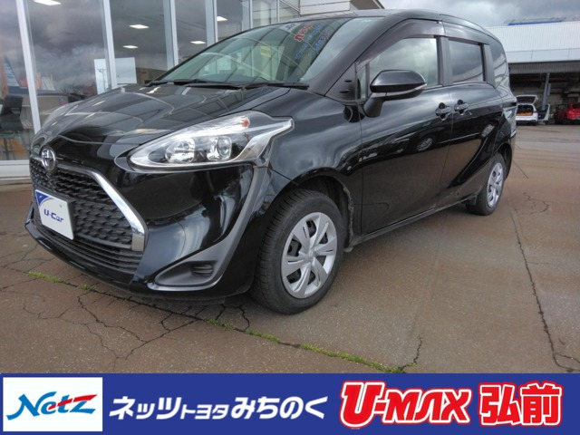 トヨタ シエンタ 