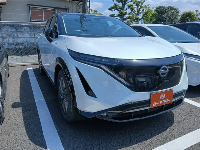 日産 アリア 