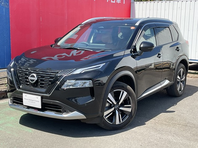 日産 エクストレイル 