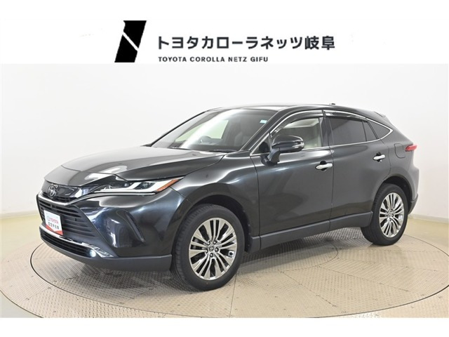 トヨタ ハリアー 