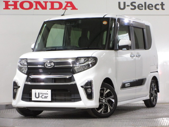 ダイハツ タントカスタム 