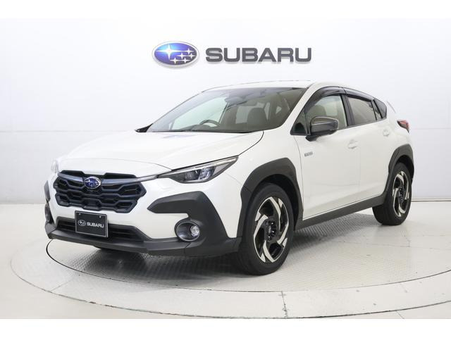 スバル クロストレック 