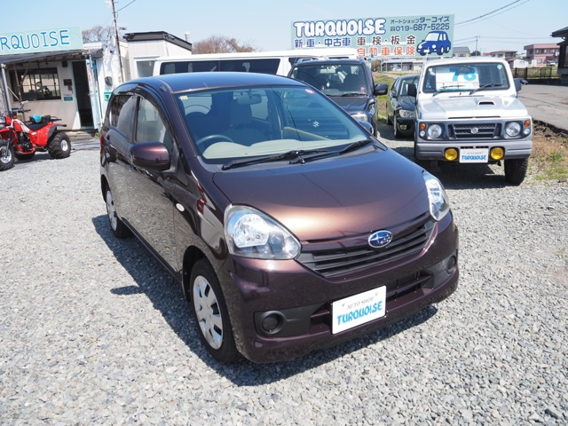 スバル プレオプラス 