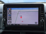 【ナビ】メモリーナビ(MM320D-L)付きです。目的地を設定すれば初めての場所でも簡単に行くことができます。もちろん音楽だって聴けちゃいます♪