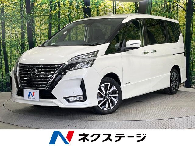 日産 セレナ 