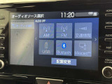 お気に入りの曲をBluetoothで再生できます♪ ドライブがさらに楽しくなりますよ♪