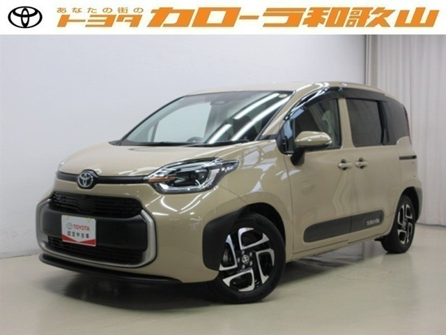 トヨタ シエンタ 