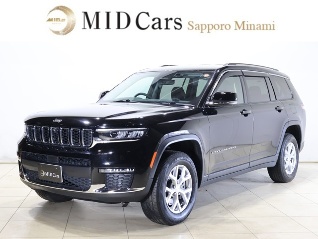 クライスラージープ グランドチェロキー 