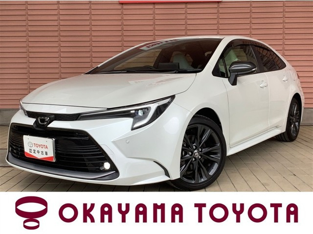 トヨタ カローラ 