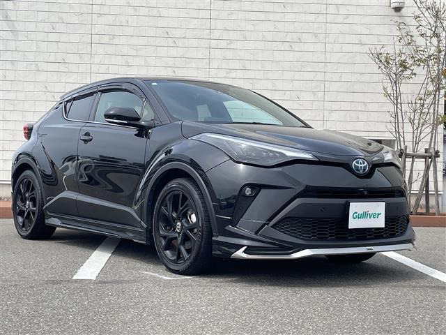 トヨタ C-HR 