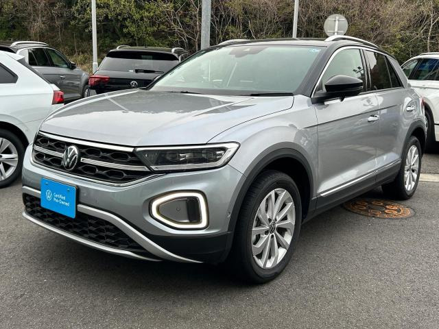 フォルクスワーゲン T-Roc 