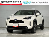 トヨタ ヤリスクロス