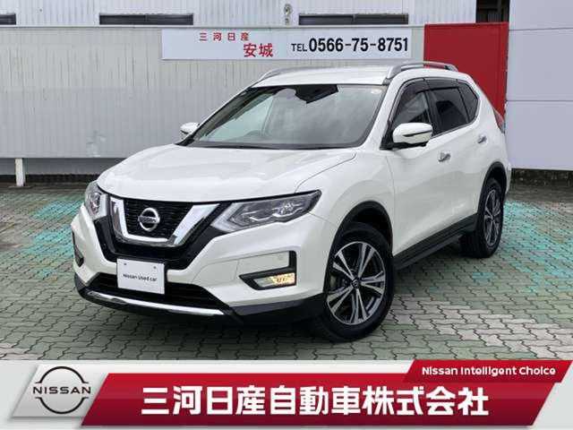 エクストレイル 2.0 20Xi 4WD 