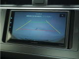 ◆バックカメラ◆リバースにするだけで映ります、後方の安全確認や、狭い駐車場での車庫入れ、雨の日や夜間など視界の悪い時に便利です!安全にバックする為には欠かせない装備です。